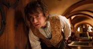 Bilbo Bolseiro, personagem de <i>O Hobbit</i>. - Divulgação