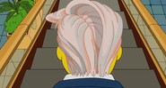 Donald Trump - Simpsons - reprodução/vídeo