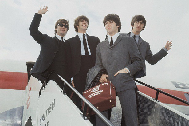 Galeria Rock - Beatles - AP