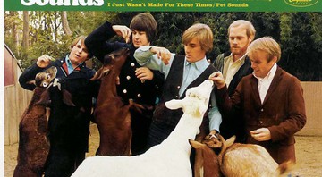 Os Beach Boys mudam tudo com Pet Sounds 1966 - Reprodução