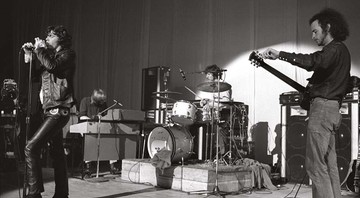 The Doors quebra tabus em Los Angeles 1967 - Divulgação