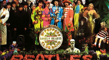 Beatles lançam Sgt. Pepper’s 1967 - Ap Photo