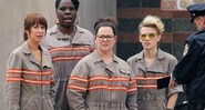 Kristen Wiig, Leslie Jones, Melissa McCarthy e Kate McKinnon: o elenco de <i>Ghostbusters</i> 
 - Reprodução/Neogaf