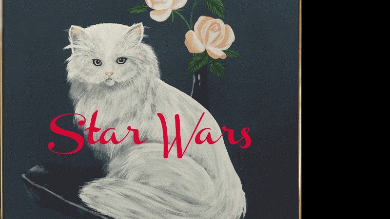 Capa do disco <i>Star Wars</i>, do Wilco - Divulgação