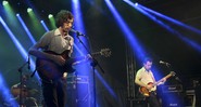 A banda O Terno faz show no Vento Festival  - Anderson Carvalho 