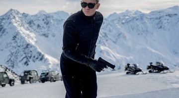 Daniel Craig em <i>007 Contra Spectre</i>  - Reprodução