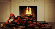 Ryan Reynolds como Deadpool.  - Divulgação