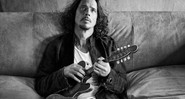 O vocalista do Soundgarden e do Audioslave, Chris Cornell - Reprodução/Facebook