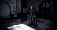 Imagem de Henry Cavill como Superman no filme <i>Batman vs. Superman: A Origem da Justiça</i> - Reprodução