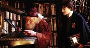 <b> Hogwarts </b>
<br><br>
Os bruxinhos mirins não começam os estudos em Hogwarts. Segundo Rowling, eles recebem ensinamentos básicos em casa antes de ingressarem na grande escola de magia.
 - Reprodução