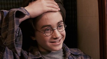 A cicatriz foi um dos aspectos mais importantes de Harry Potter - do início ao fim (Foto: Reprodução / Warner Bros)