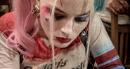 Margot Robbie e Will Smith tatuam ator e diretor de <i>Esquadrão Suicida</i> - Reprodução/Instagram 
