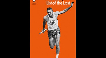 Capa do livro <i>List Of The Lost</i>, de Morrissey. - Divulgação