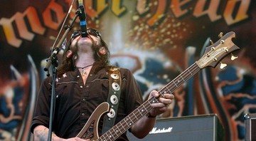 Galeria - Lemmy em 10 músicas - abre - Frank May/AP