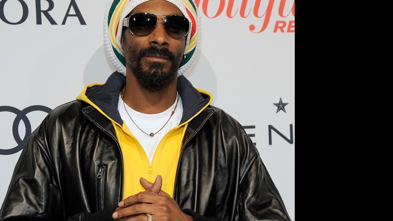 <b>Snoop Dogg</b>
<br><br>
Não tem nem graça brincar de adivinhar qual a primeira medida anunciada pelo presidente Snoop Dogg, tem?
 - AP