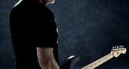 David Gilmour, ex-guitarrista e vocalista do Pink Floyd em 2015 - Reprodução/Facebook