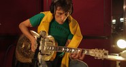 O guitarrista dos Rolling Stones Ron Wood - Reprodução/Vídeo