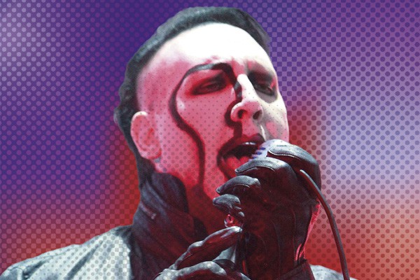 Marilyn Manson - Robb D. Cohen