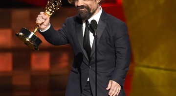 Peter Dinklage no Emmy 2015 - Chris Pizzello/AP