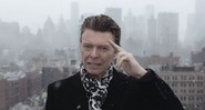 O cantor David Bowie.  - Divulgação