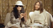 Yoko Ono e John Lennon (Foto: Agent Press)