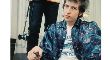 Capa de <i>Highway 61 Revisited</i>, de Bob Dylan - Reprodução