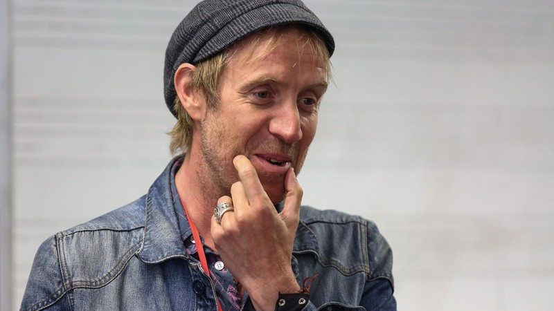O ator Rhys Ifans - Rex Features/AP