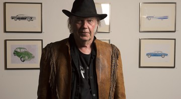 Galeria - Neil Young - Capa - John Shearer/AP