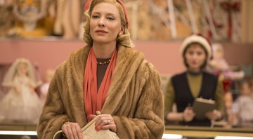 Cate Blanchett em <i>Carol</i> - Divulgação