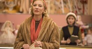 Cate Blanchett em <i>Carol</i> - Divulgação
