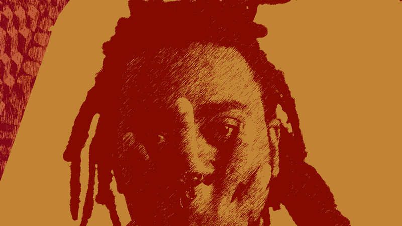 Capa do single “Diacho de Sentimento”, de Betho Wilson - Reprodução