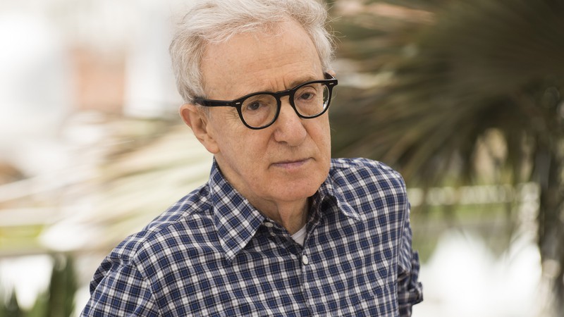 Woody Allen - Abre  - Arthur Mola/AP 