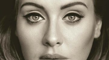 DE FRENTE: Adele não esconde nada - DIVULGAÇÃO