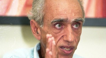 Sociólogo e ativista Herbert José de Sousa, o Betinho - Divulgação