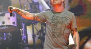 Corey Taylor, vocalista de Slipknot e Stone Sour - Chris Pizzello/AP