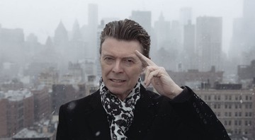 Galeria - Discos 2016 - David Bowie - Divulgação