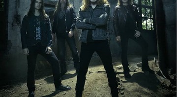 Galeria - Discos 2016 - Megadeth - Reprodução/Facebook