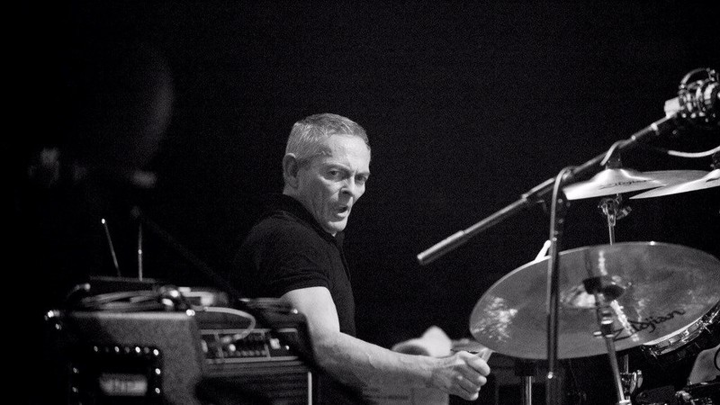 John Bradbury, baterista do The Specials - Reprodução/Facebook