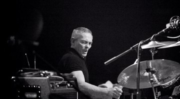 John Bradbury, baterista do The Specials - Reprodução/Facebook