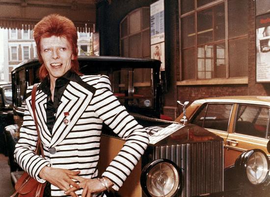 Ouça dez raridades de David Bowie escolhidas por leitores da Rolling Stone EUA - abre - AP