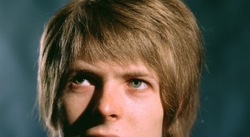David Robert Jones – o David Bowie – aos 18 anos de idade, em foto tirada no dia 15 de junho de 1965. - Rex Features/AP