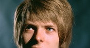 David Robert Jones – o David Bowie – aos 18 anos de idade, em foto tirada no dia 15 de junho de 1965. - Rex Features/AP