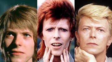 Galeria - Bowie em fotos - abre - Rex Features/AP