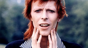 David Bowie - Rex Features/AP