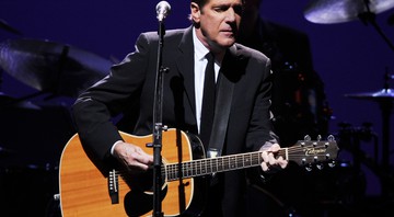 Glenn Frey, do Eagles, em 2009 - MediaPunch/AP