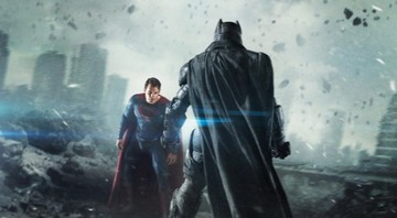Batman vs Superman - Divulgação