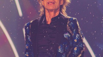 Rolling Stones em São Paulo (25/02) - Roberto Larroude