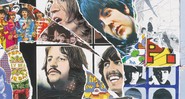 Capa do segundo volume da compilação <i>Anthology</i>, dos Beatles - Reprodução