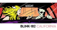 Capa do novo disco do Blink 182, <i>California</i> - Reprodução