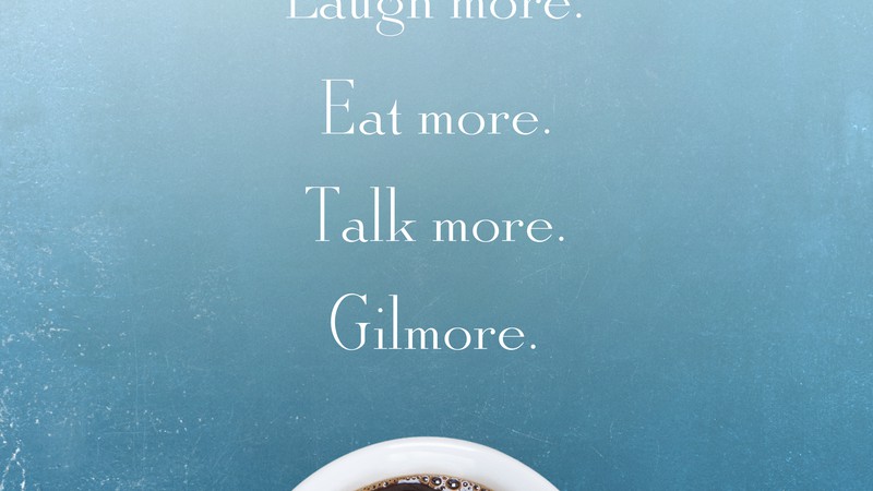 <i>Gilmore Girls: A Year in the Life</i> - Divulgação